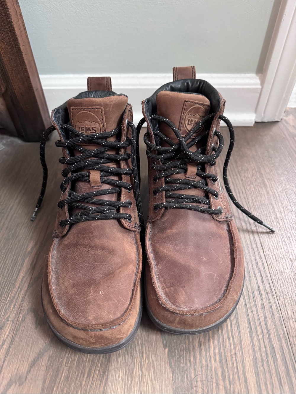 Lems Boulder Boot waterproof
